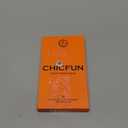 Chicfun 360° O-Ring MagStander for iPhone 15 Case with Magnetic Kickstand Ring Holder [Compatible with MagSafe][360°Rotate Stand Ring][Military Shockproof] Magnet iPhone 15 Phone Cover Matte Blue