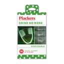 Plackers Grind No More Night Guard, Nighttime Protection for Teeth, Sleep Well, BPA Free, Ready to Wear, Disposable, One Size Fits All, 8 Count