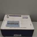 Christmas Stockings 4 Pack Green and Red Velvet Christmas Stockings with Tassel for Family Kids Decorations for Farmhouse Fireplace Hanging