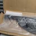 Powerty Cargo Cover for 2022-2025 2026 Hyundai Tucson Accessories, Trunk Cover Retractable Trunk Shielding Shade Cargo Luggage Cover for 2022-2026 Hyundai Tucson Black