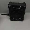 iLive 8-inch Full Range Driver Portable Tailgate Party Speaker, ISB200B