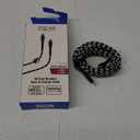 ZGEAR 10 FOOT BRAIDED SYNC & CHARGE CABLE