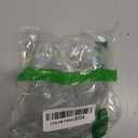 Silicone Nipple for Lansinoh Anti-Colic Baby Bottle, Fast Flow, Size L, 6m+, 6 Count