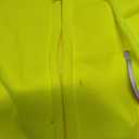 TICONN Safety Hoodie Jacket, High Vis Reflective Safety Fleece Hoodie, PPE Gear for Cold Weather Meet ANSI III, XL