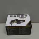 Andoer Portable 1080P High Definition Digital Video Camera DV Camcorder 16MP 2.7 Inch LCD Screen 16X Digital Zoom Built-in Battery (Black)