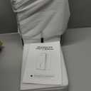 Dehumidifier for Home,1000 sq.ft Dehumidifier for Basement Bathroom Bedroom with Auto Shut Off, Built-in Aromatherapy Diffuser,7 Colors LED Light, Quiet Dehumidifiers with Sleep Mode(CS08-Cream)