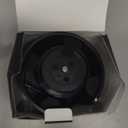 Upgraded Car Cup Holder Expander Adapter with Offset Adjustable Base, Compatible with Yeti 14/24/36/46oz Ramblers, Hydro Flasks 32/40oz, Other Large Bottles Mugs in 3.5"-4.0", 1 Pack (Black)