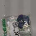 (with Safety Lock) VISOOM 2025 Clear Cases for Airpods iPods 4 Case Cover Women, Bling Airpod iPod 4 Case Soft 4th Gen Air Pods iPods Cases with Keychain for Apple Headphones Airpods4 Generation-Blue