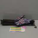 18.7inch Mahjong Racks with Pushers and Bag Set of 4 All-in-One Tile Rack