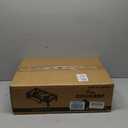 Propane Double Burner Angle Iron Camp Stove with CSA Listed Regulator and 4ft Hose (SA2200)