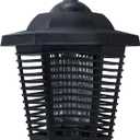Bug Zapper Outdoor, Flying Insects Zapper Indoor,Mosquito Zapper,Fly Trap Mosquito Trap for Patio Yard&Home Living Room&Bedroom&Kitchen&Garage&Office&Campin,L