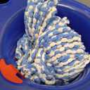 O-Cedar RinseClean Spin Mop & Bucket System | Clean with Clean Water | Removes 99% of Bacteria
