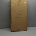 EMASION 2-Pack 16 x 31 Inches Rustic White Window Frame Wall Decor, Farmhouse Wood Window Pane, Vintage Country Decorations for Home, Living Room, Bedroom