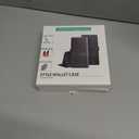 3 x SUANPOT for Samsung Galaxy S24 Plus/S24+ Wallet case with RFID Blocking Credit Card Holder,Flip Book PU Leather Protective Cover Women Men for Samsung S24Plus Phone case Blue