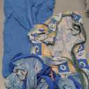OPAWO Baby Boy Pajamas 3 Pack, 2 Way Zipper Sleepers Baby Boy Girl Romper, Toddler Summer Clothes Outfits 0-24M(Sailing/Yacht/Blue,18-24 Months)
