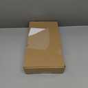 Matte Black Bathroom Accessories Set, KLJKPA 4 Pieces Bathroom Hardware Set, 24 inch Towel Bar, Towel Racks for Bathroom, Robe Towel Hooks, Toilet Paper Holder Wall Mounted