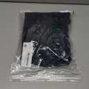 Latuza Women’s Pajamas Pleated Loungewear Top and Capris Pjs Set M Navy