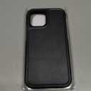 Red2Fire for iPhone 12 Pro Max Case [Military Grade Drop Protection] Non-Slip Heavy Duty Full-Body Shockproof Protection Phone Case for iPhone 12 Pro Max 6.7 inch Black