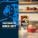 Quaker Quick 1-Minute Oatmeal, Non GMO Project Verified, 2.5 Pound (Pack of 2) (EXP 07/14/27)
