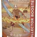 Magic: The Gathering | Avatar: The Last Airbender Collector Booster Box | 12 Packs | Collectible Card Game