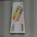 LOYUEGIYO Montessori Wooden Sorting&Matching Toy for Kid Toddler 1-3 Year Old, Baby 12+ Months,Color&Shape Learning Game Educational Toys for 1,2,3,4,5 Year Old Boys Girls Children