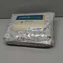 Comfort Spaces 100% Cotton Sheet Set Breathable, Lightweight, Soft with 12" Elastic Pocket Fits up to 14" Mattress, All Season Cozy Bedding, Matching Pillow Case, Twin XL Lama Multi 3 Piece