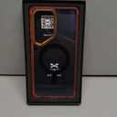 Ghostek Covert Clear S25 Ultra Case for Women with MagSafe Magnetic Ring, Slim Thin Shockproof Phone Cover Compatible with Samsung Galaxy S25Ultra 2025 (6.9") (Pink)