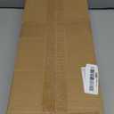 PEKGRIL 4 Pack Metal Floating Shelves, 17x6 Inch Large Wall Mounted Shelf for Storage, Black Kids Bookshelf, Display Ledge Shelves with Lip for Bathroom, Bedroom, Living Room, Bathroom, Kitchen