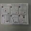 Safety Innovations Gate Mounting Kit, 36 1/8"