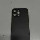 JETech Ultra Slim Case for iPhone 14 Pro Max 6.7-Inch, Camera Lens Full Protection, Lightweight Matte Finish PP Hard Minimalist Cover, Support Wireless Charging (Black)