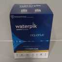 Waterpik Aquarius Water Flosser For Teeth Cleaning, Gums, Braces, Dental Care, Electric Power With 10 Settings, 7 Tips For Multiple Users And Needs, ADA Accepted, Black WP-662