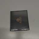 Men's Credit Card Holder, Brown Leather Wallet, Slim Bi-fold Wallet, Compact Wallet, RFID blocking