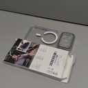 ESR for iPhone 17 Pro Max Case with Stash Stand, Camera Control Cover Compatible with MagSafe, Military-Grade Drop Protection for iPhone 17 Pro Max Phone Case, Scratch-Resistant Back Cover, Clear