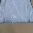 Evolur Harlow Upholstered Power Glider Recliner with USB Charging  Rocking & 275 Swivel with Smooth Glide  Greenguard Gold & FSC Certified  Modern Nursery and Living Room Chair in Grey