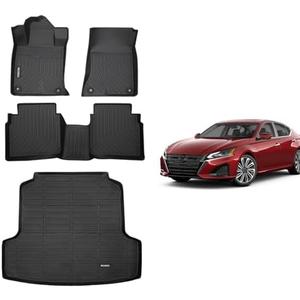 KELCSEECS Floor Mats for Nissan Altima 2019-2026