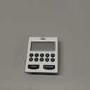 CDN Direct Entry 2- Alarm Digital Kitchen Timer | Counts Up & Down, 10 Hours by Hours, Minutes & Seconds, Big Digit, Loud & Long Audio/Vibrate Alarm, Stand, Hang, Magnet Mounting - TM30