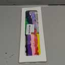 12 Pack Bands Compatible with Samsung Galaxy Watch 8 40mm 44mm/Galaxy Watch 8 Classic 46mm/Galaxy Watch Ultra 47mm Band for Women Men, No Gap Soft Silicone Sport Breathable Replacement Strap