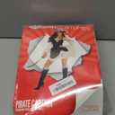 Morph Pirate Costume Women, Womens Pirates Costume, Womens Pirate Outfit, Halloween Costumes For Women Adult (Medium)