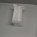 3 x 504Pcs Extra Long Stiletto Nail Tips, 12 Sizes Pre Shaped Stiletto Press On Nails Full Cover Soft Gel Nails Clear Fake Nails Tips for Nail Extension Home DIY Nail Salon with Box