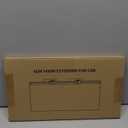 Sun Visor Extender for Car, Visor Extender Attachment for Car, Adjustable Visor Extender Sun Blocker UV400, Polarized Sun Visor Extender, Anti-Glare, UV Protector (1 Pack, X-Large)