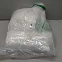 MIULEE Throw Pillows Inserts, Pack of 2 12x24 Inch 100% Virgin Fiber Filling Bed Couch Pillows