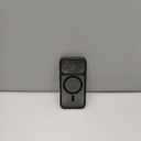 TOCOL for iPhone 17 Pro Case, Compatible with Magsafe, Built-in Magnets, Full Camera Protection, Drop Protection, Translucent Matte for iPhone 17 Pro Phone Case 6.3 inch (Black)