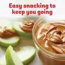 Peter Pan Crunchy Peanut Butter, Made with Roasted Peanuts, Gluten Free, 16.3 oz Jar (12 Count) (EXP 03/14/27)