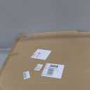 (85-113 inch Width) Extra Wide Baby Gate Extra Long, Large Dog Gate Indoor, Child Proof Gate, Kiddie Gates, Baby Gate for Doorways. White, Dog Gates for The House. Pressure Mount Pet Gate.