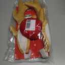 SUPVOX Truck Accessories Christmas Decor Deer Horns for Vehicles Antlers Nose Car Costume car Decorations for Christmas Reindeer car Decoration Christmas Auto Suite Clothing Decorate Set