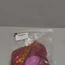 Avidlove Sexy Lingerie for Women Costumes Outfits Mesh Sheer Bra Crop Top High Waist Split Long Skirt Sets Wine Red XXL