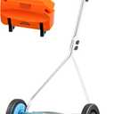 American Lawn Mower Company 1415-16SK2 16-Inch 5-Blade Push Reel Lawn Mower with Sharpener
