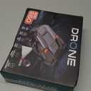 Remote Control Drone with 8K Dual Cameras Obstacle Avoidance Brushless Motor Auto Return Kids Adults Beginner Foldable 2.4GHz RC Quadcopter Toy (Black)