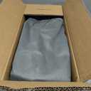 Umbrauto Fiberglass Travel Trailer Cover Fits 11'-13' Trailers, Upgraded 7 Layers Top Camper RV Cover with Windproof Strap,Adhesive Repair Patches