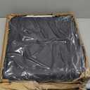 Bzzter 16FT Trampoline Mat,171.8"/14.31ft Diameter Mat with 108 Rings Fits 6.5"-7.0" Spring，w/Pull Hook and Gloves,not Include Frame and Spring